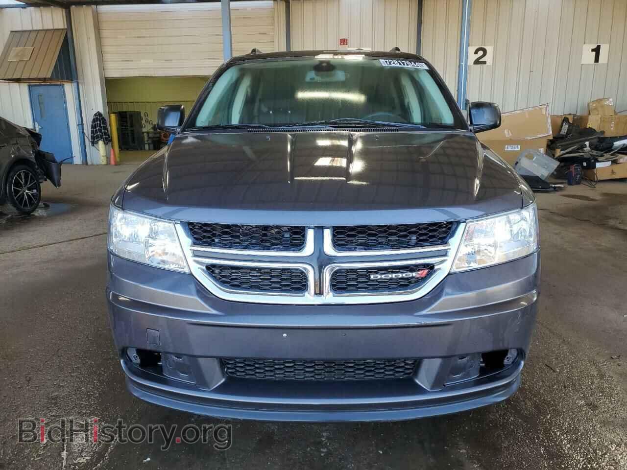 2020 DODGE JOURNEY - VIN: 3C4PDCAB2LT253798 - Фото 5