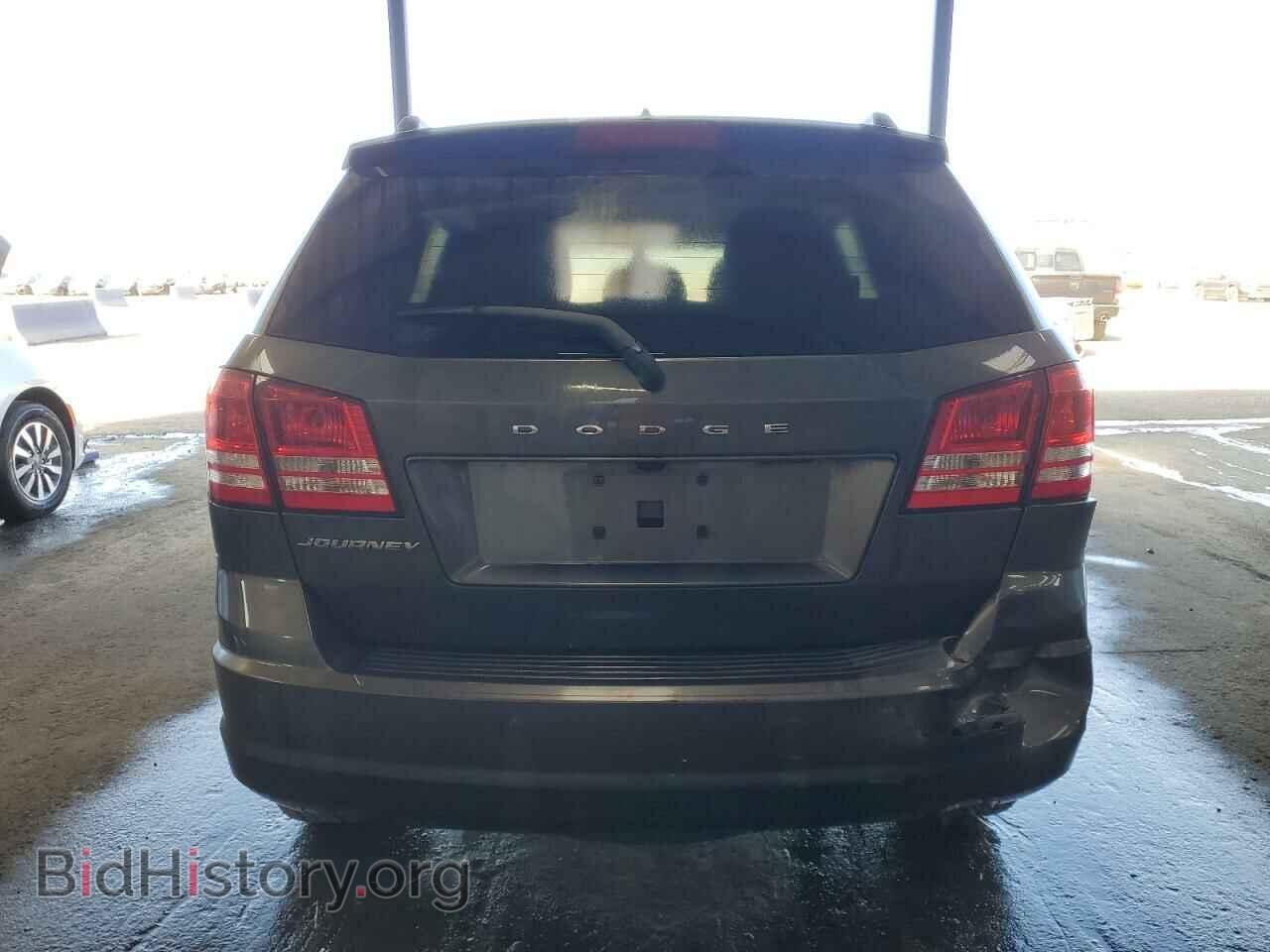 2020 DODGE JOURNEY - VIN: 3C4PDCAB2LT253798 - Фото 6
