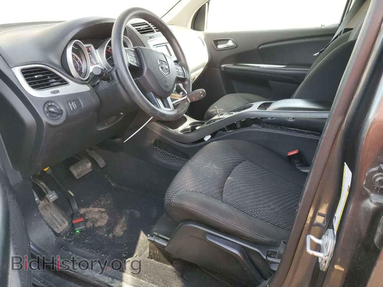 2020 DODGE JOURNEY - VIN: 3C4PDCAB2LT253798 - Фото 7