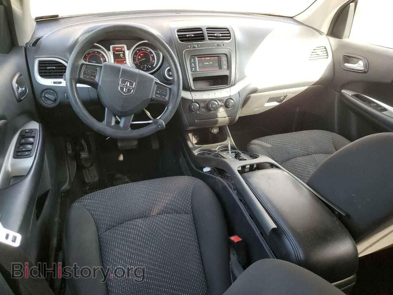 2020 DODGE JOURNEY - VIN: 3C4PDCAB2LT253798 - Фото 8
