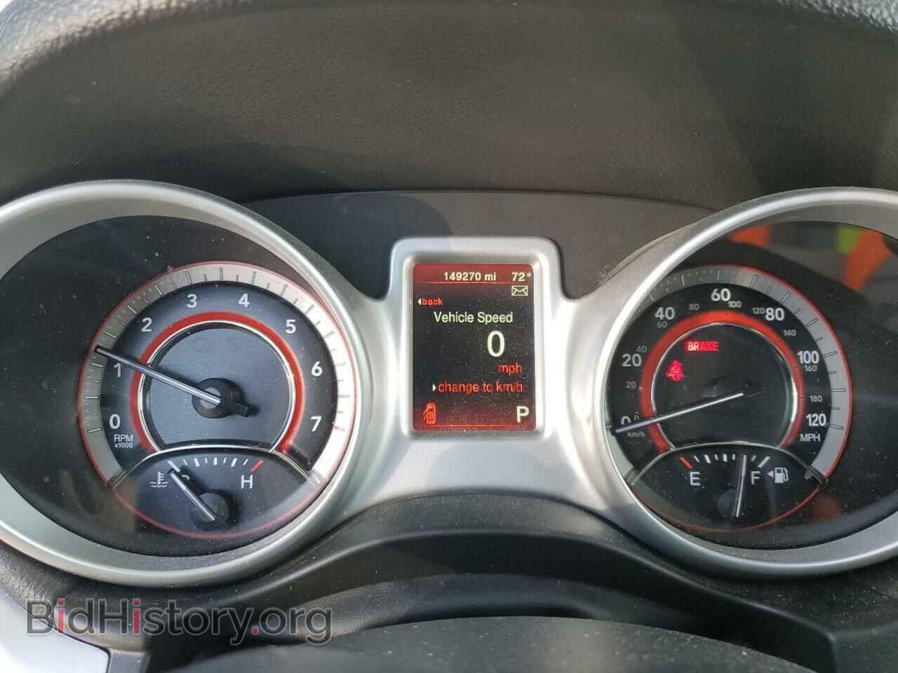 2020 DODGE JOURNEY - VIN: 3C4PDCAB2LT253798 - Фото 9