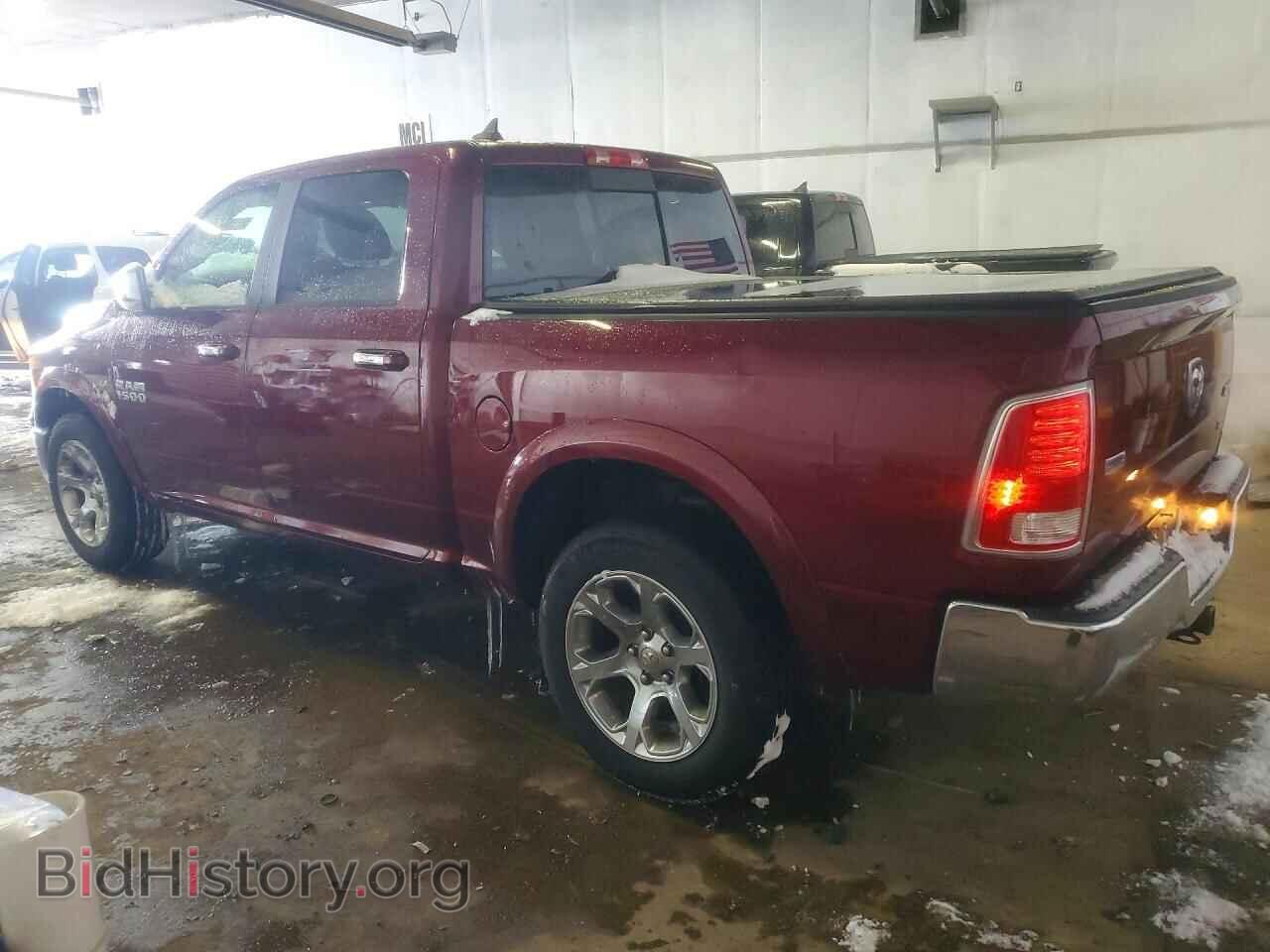 2018 RAM 1500 - VIN: 1C6RR7NG2JS223973 - Фото 2