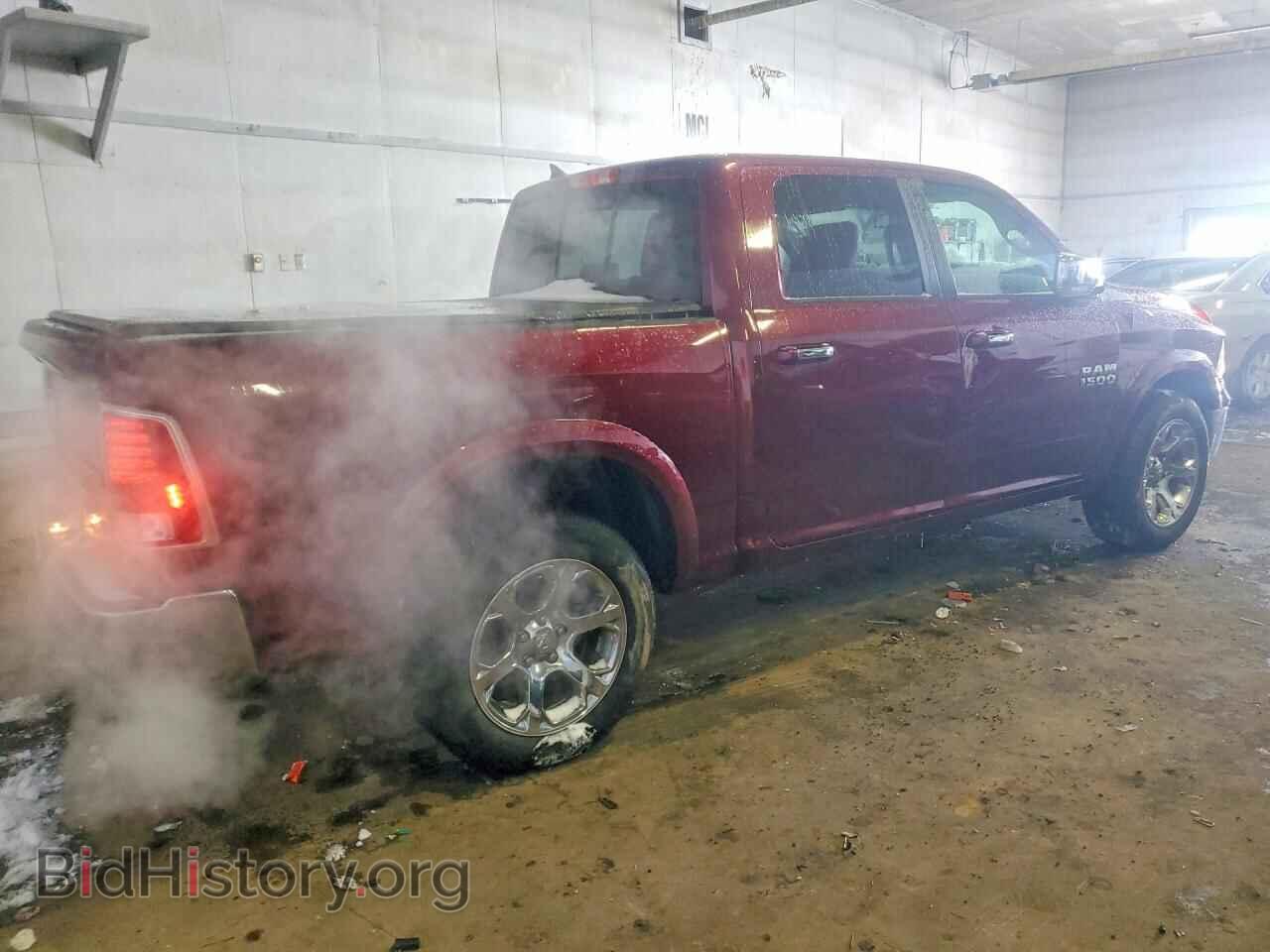 2018 RAM 1500 - VIN: 1C6RR7NG2JS223973 - Фото 3