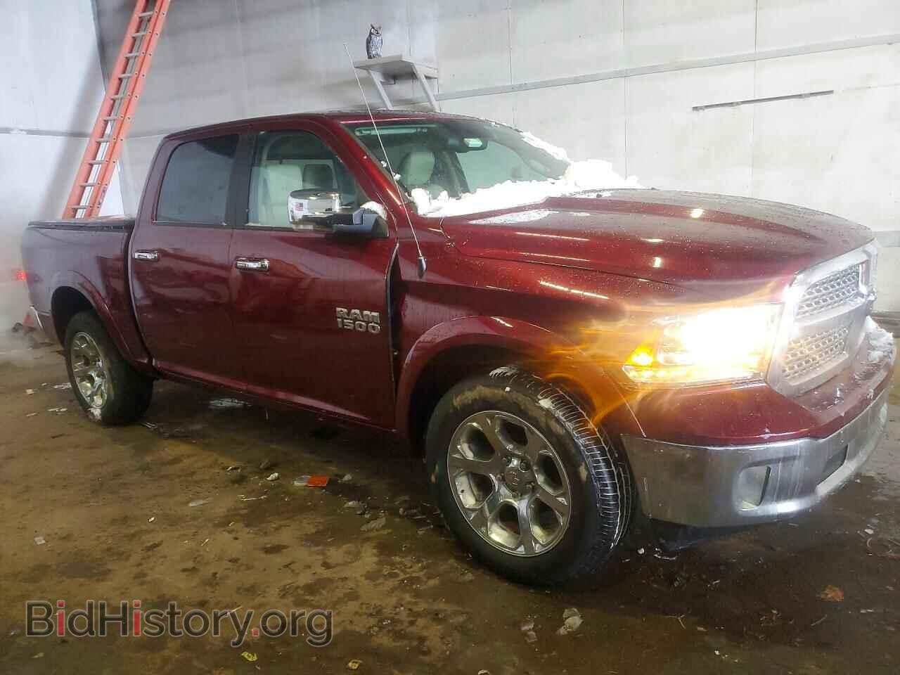 2018 RAM 1500 - VIN: 1C6RR7NG2JS223973 - Фото 4