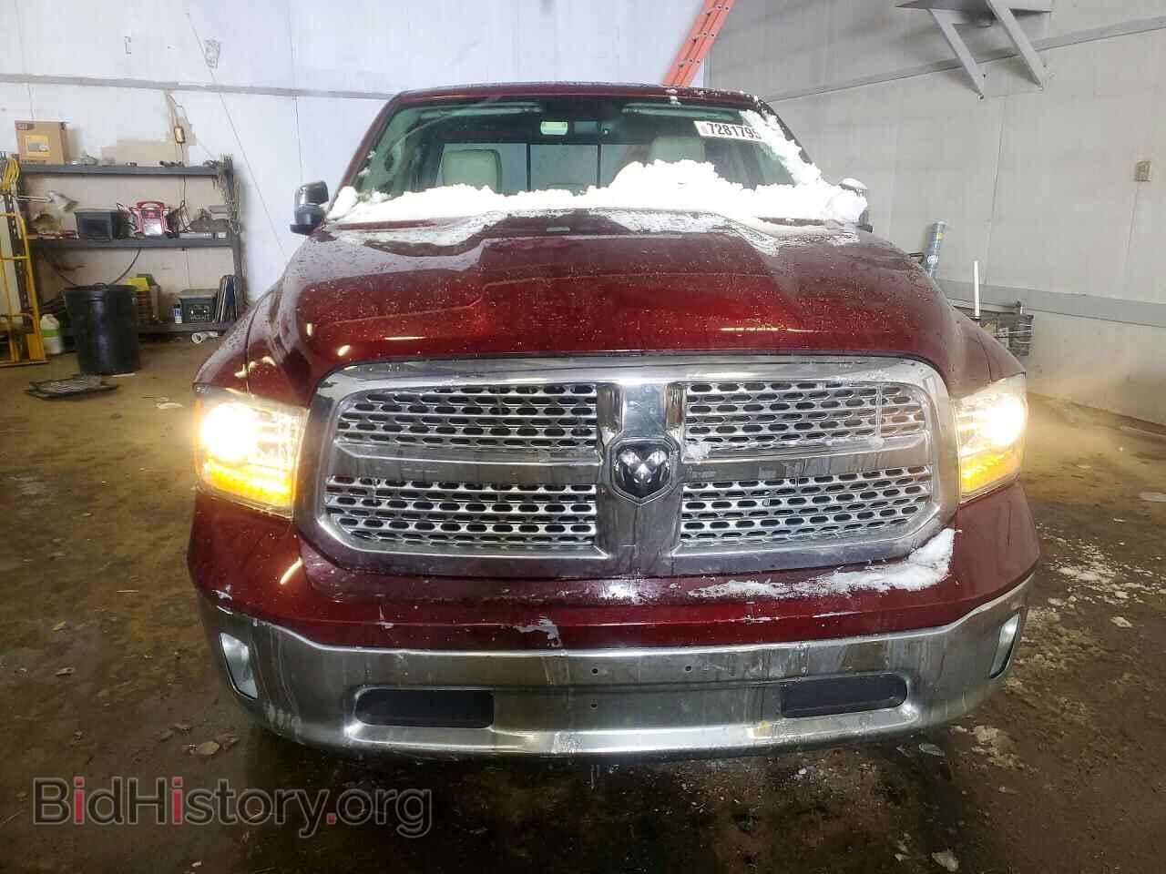 2018 RAM 1500 - VIN: 1C6RR7NG2JS223973 - Фото 5