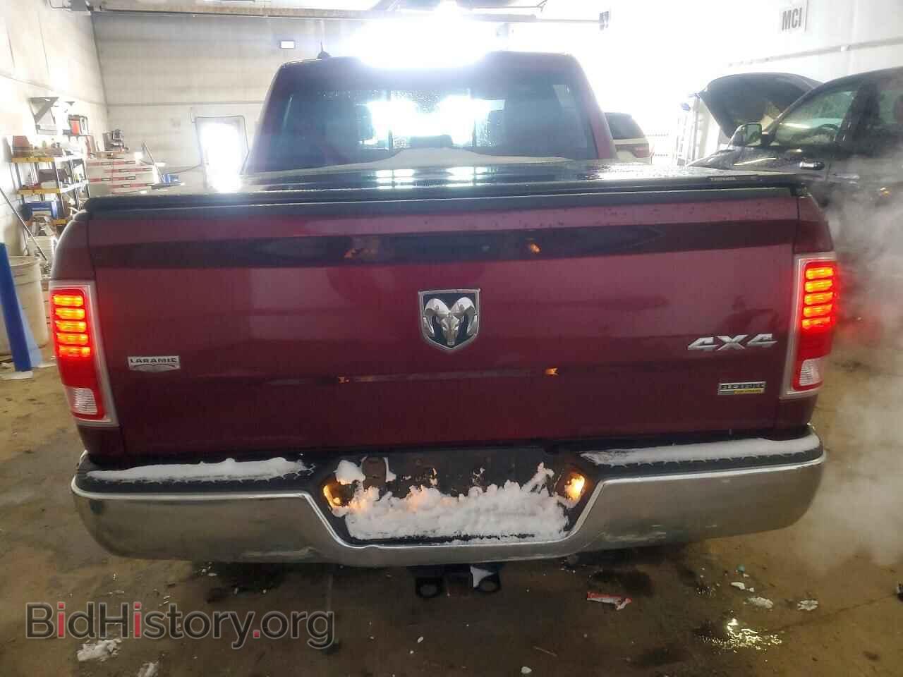 2018 RAM 1500 - VIN: 1C6RR7NG2JS223973 - Фото 6