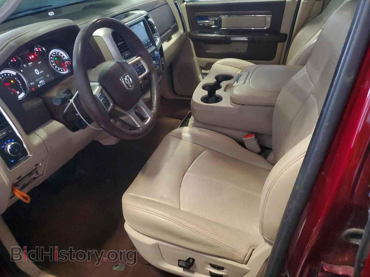 2018 RAM 1500 - VIN: 1C6RR7NG2JS223973 - Фото 7