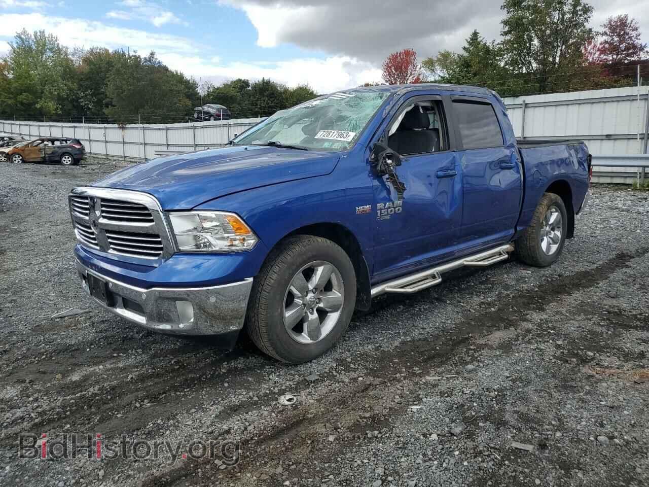 Фотография 1C6RR7LT2KS534742 - RAM 1500 2019