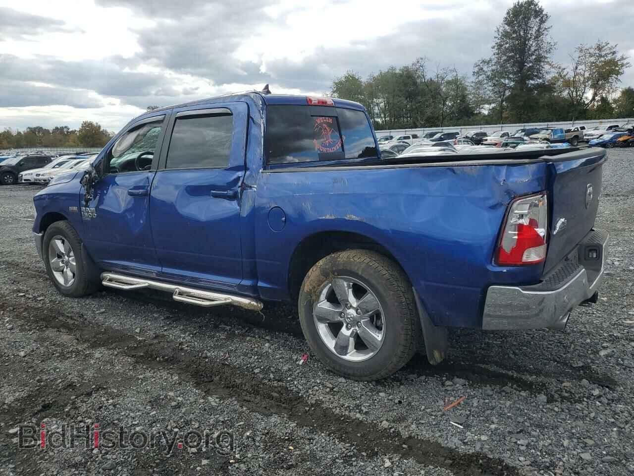 2019 RAM 1500 - VIN: 1C6RR7LT2KS534742 - Фото 2