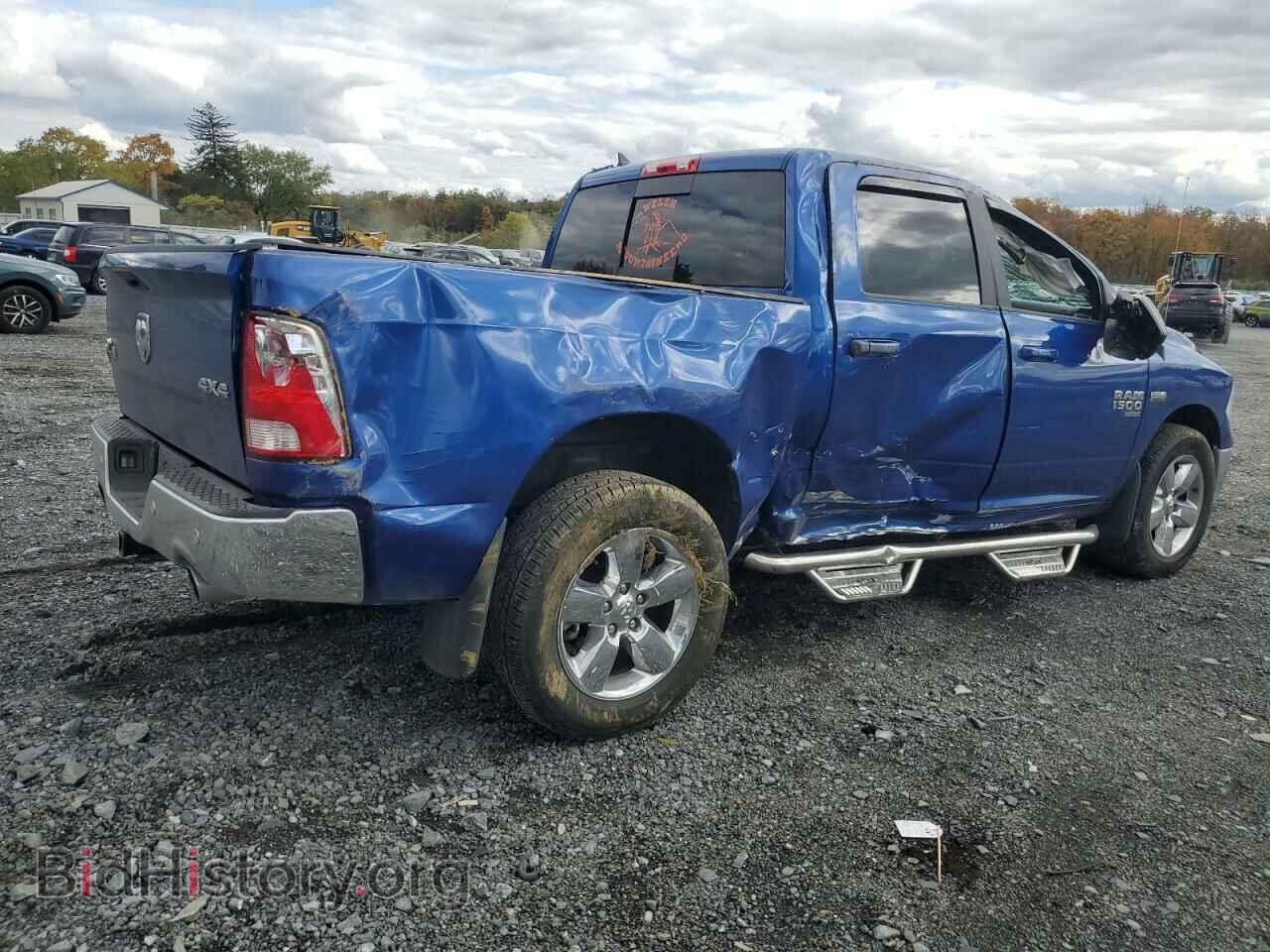2019 RAM 1500 - VIN: 1C6RR7LT2KS534742 - Фото 3