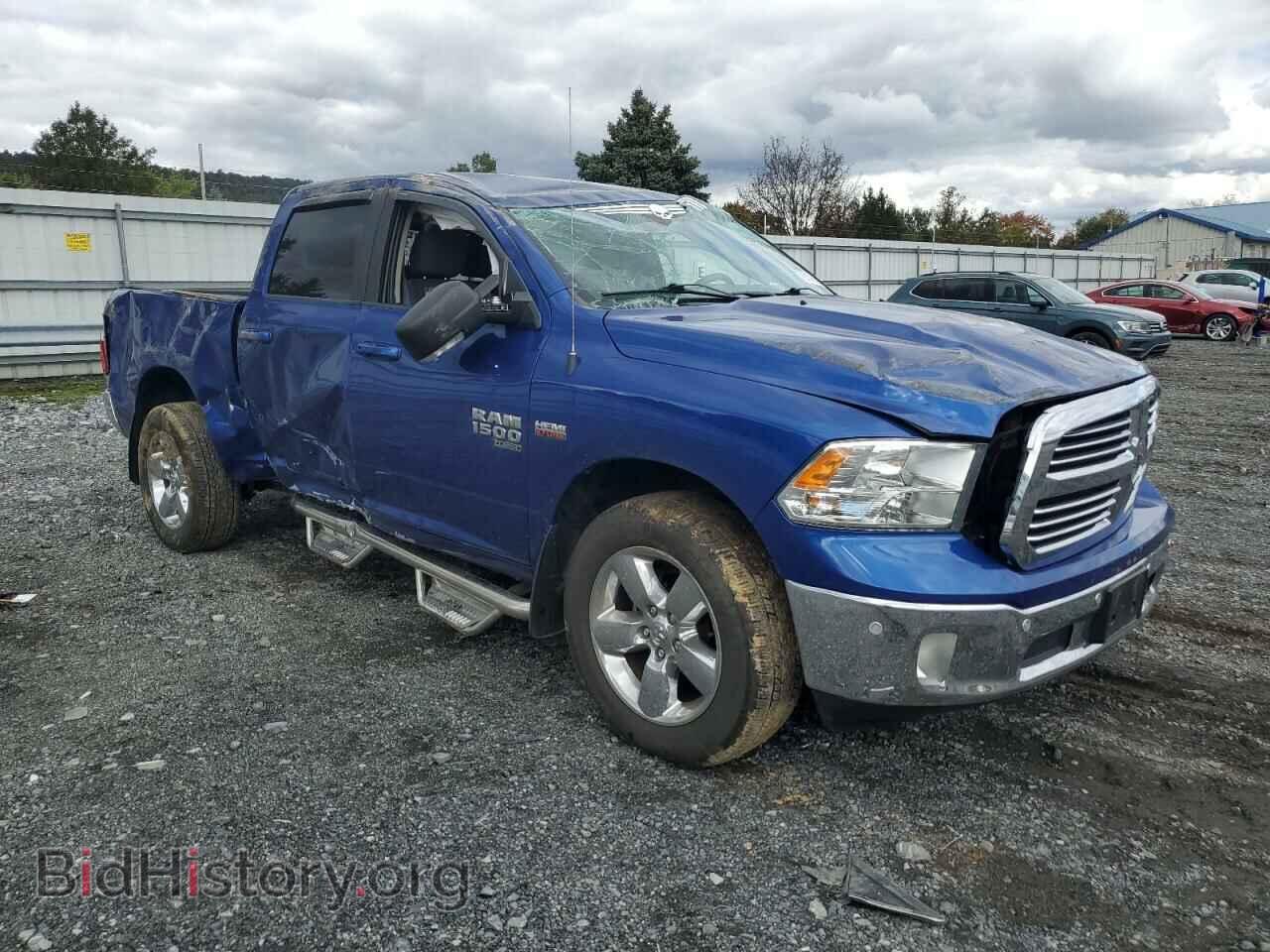 2019 RAM 1500 - VIN: 1C6RR7LT2KS534742 - Фото 4