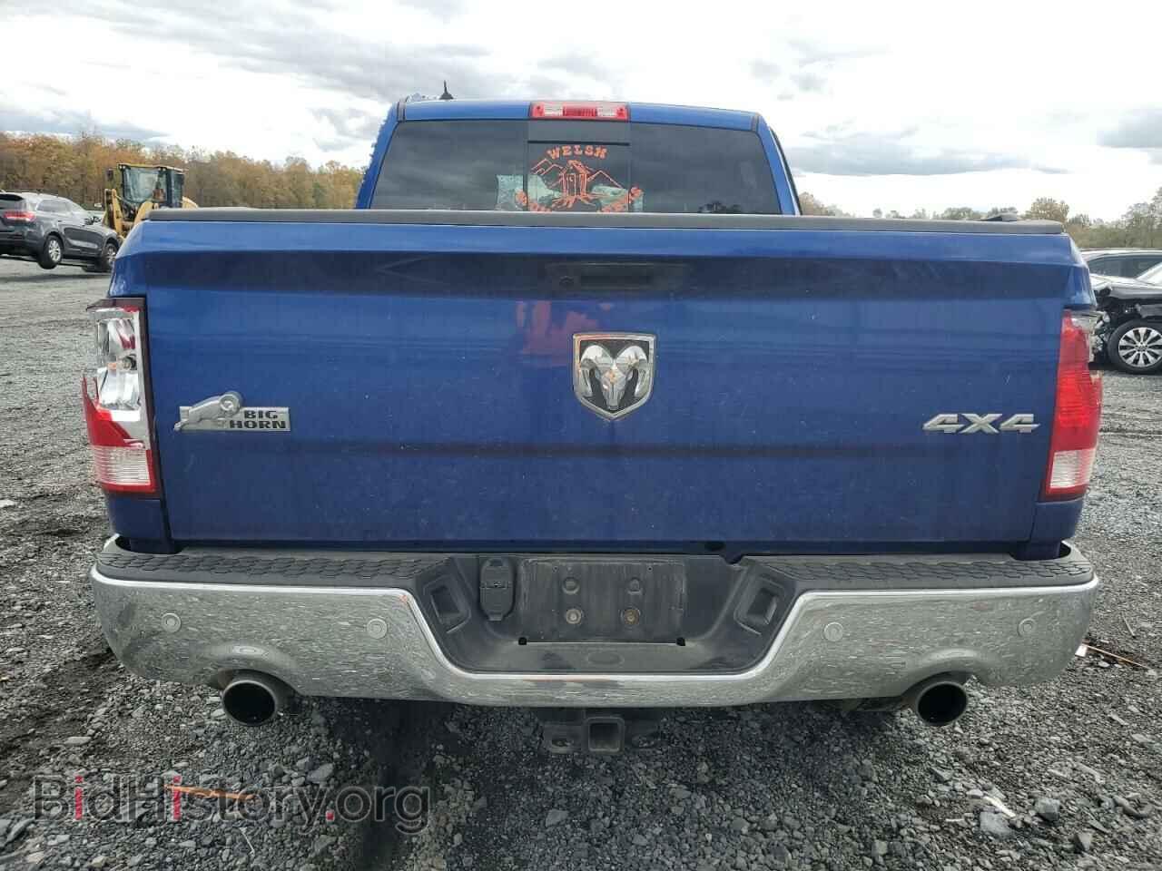 2019 RAM 1500 - VIN: 1C6RR7LT2KS534742 - Фото 6