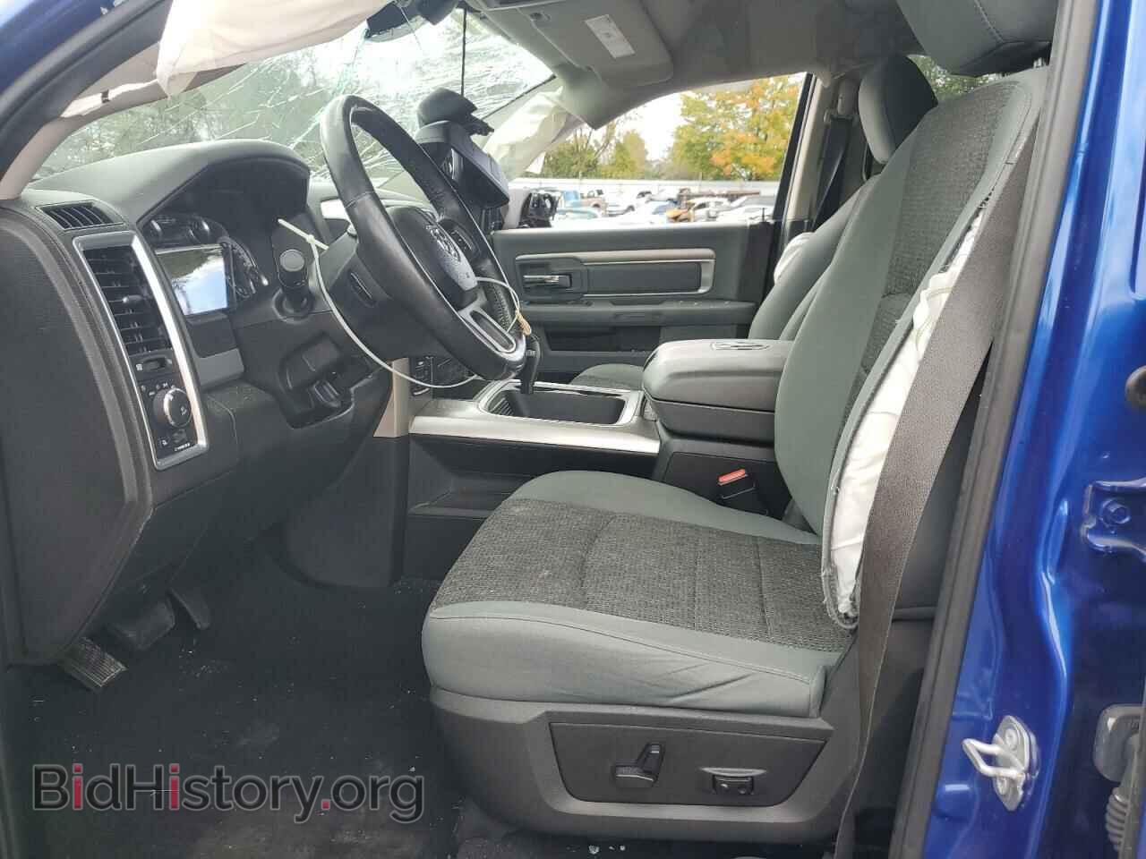 2019 RAM 1500 - VIN: 1C6RR7LT2KS534742 - Фото 7