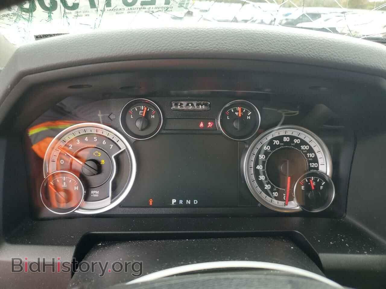 2019 RAM 1500 - VIN: 1C6RR7LT2KS534742 - Фото 9