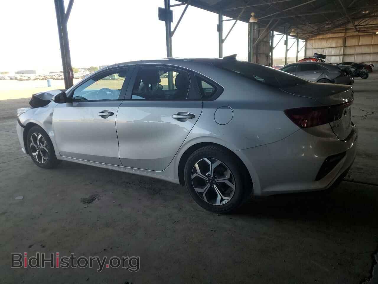 2021 KIA FORTE - VIN: 3KPF24AD4ME334557 - Фото 2