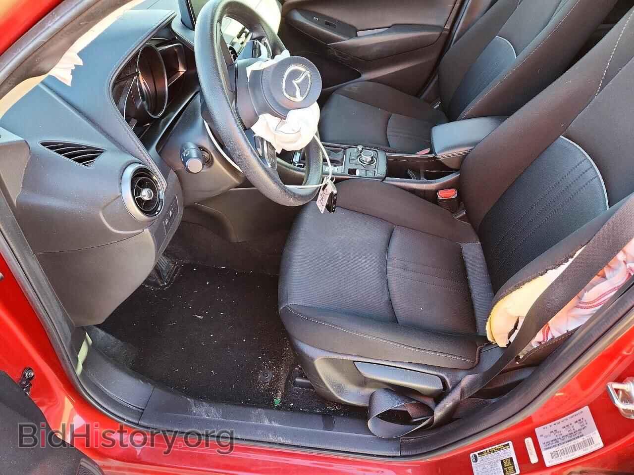 2021 MAZDA CX-3 - VIN: JM1DKFB74M1514670 - Фото 7