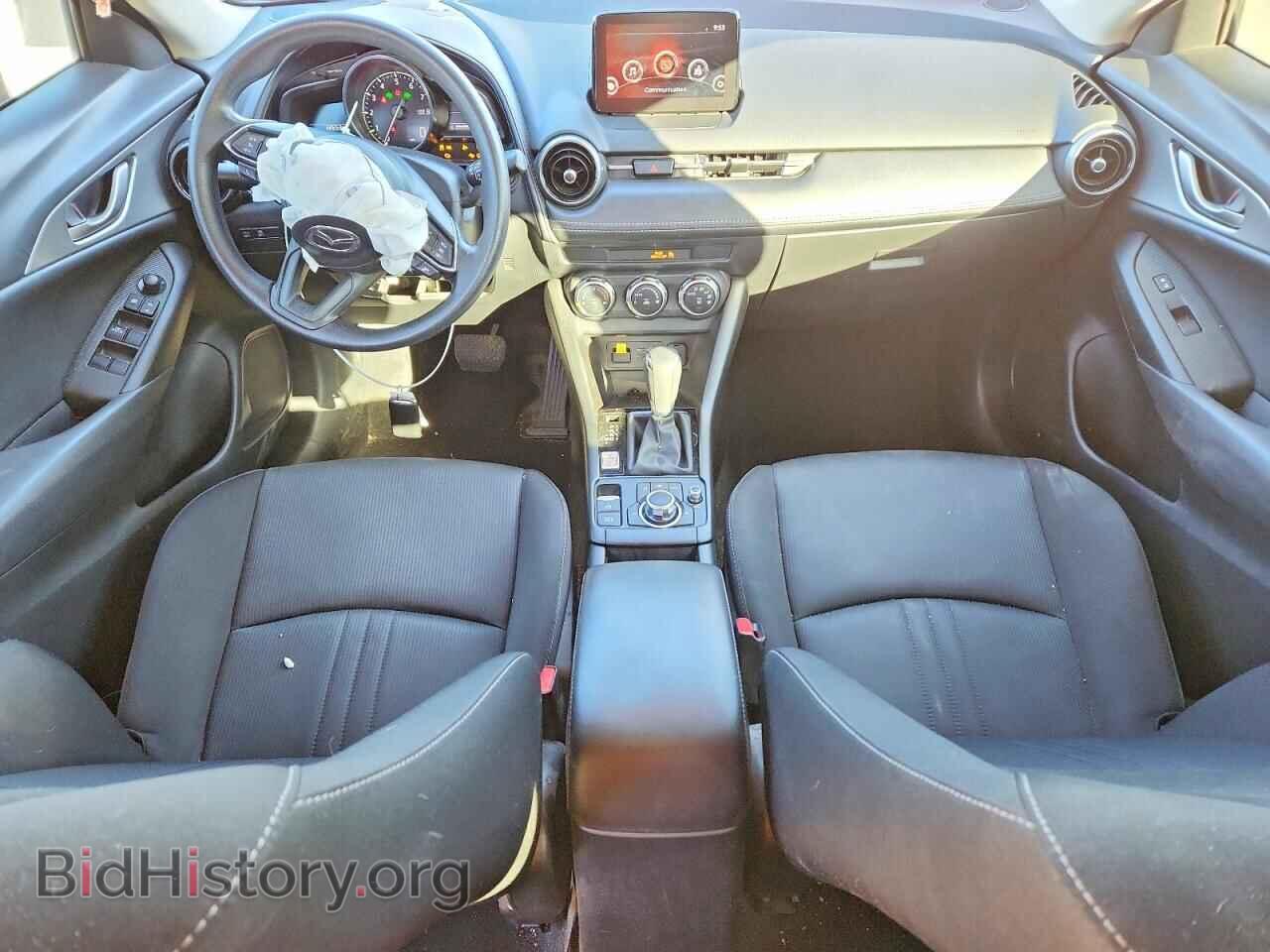 2021 MAZDA CX-3 - VIN: JM1DKFB74M1514670 - Фото 8