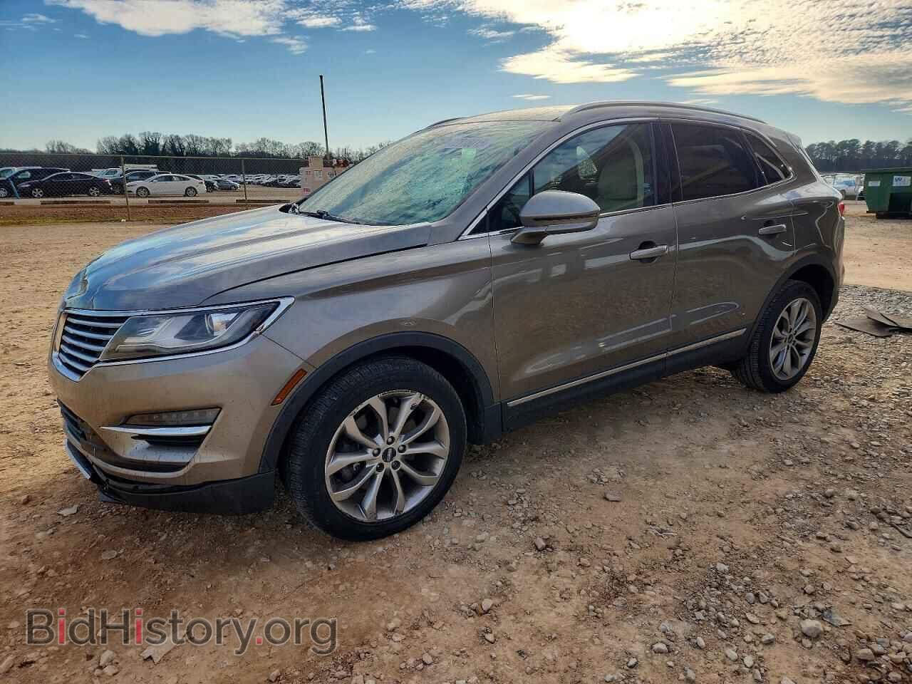 Фотография 5LMCJ2C91HUL46734 - LINCOLN MKC 2017