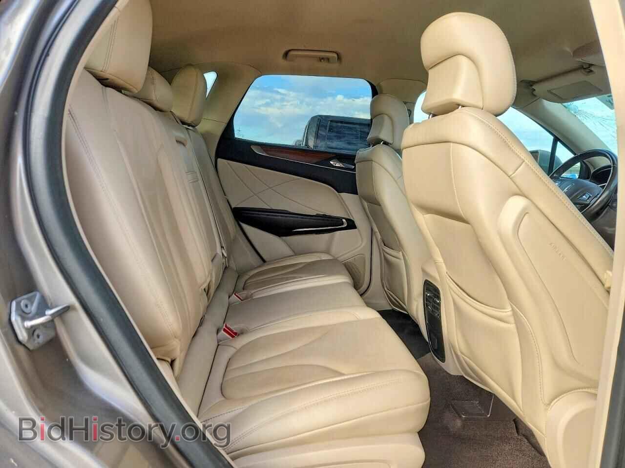 2017 LINCOLN MKC - VIN: 5LMCJ2C91HUL46734 - Фото 11