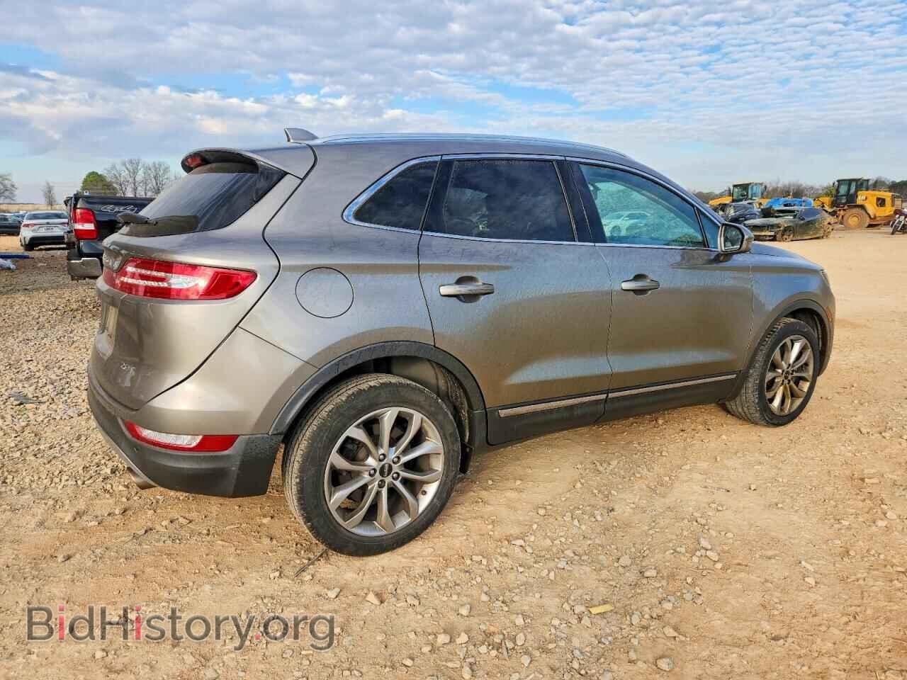 2017 LINCOLN MKC - VIN: 5LMCJ2C91HUL46734 - Фото 3