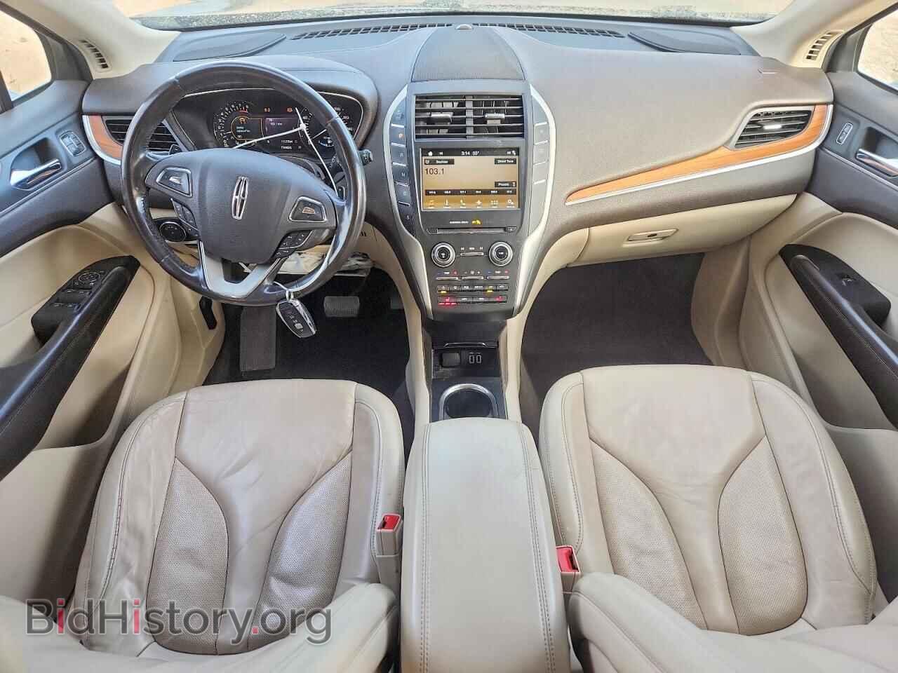 2017 LINCOLN MKC - VIN: 5LMCJ2C91HUL46734 - Фото 8