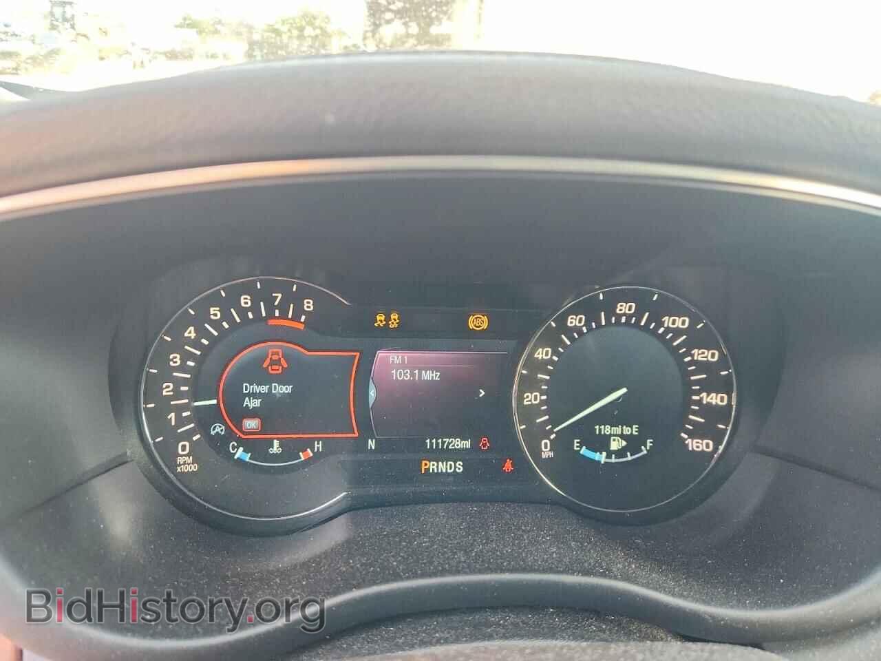 2017 LINCOLN MKC - VIN: 5LMCJ2C91HUL46734 - Фото 9
