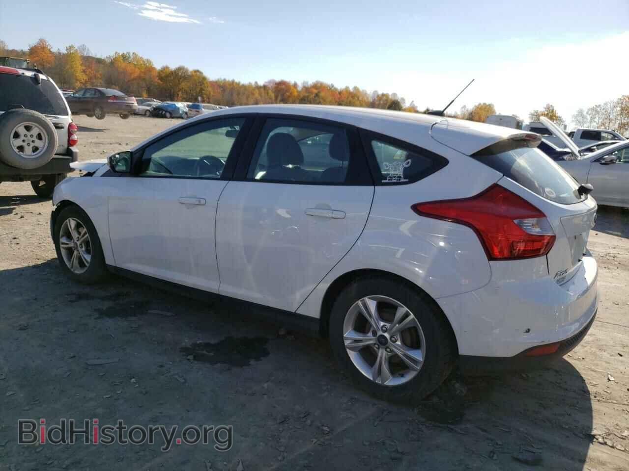 2014 FORD FOCUS - VIN: 1FADP3K20EL313879 - Фото 2