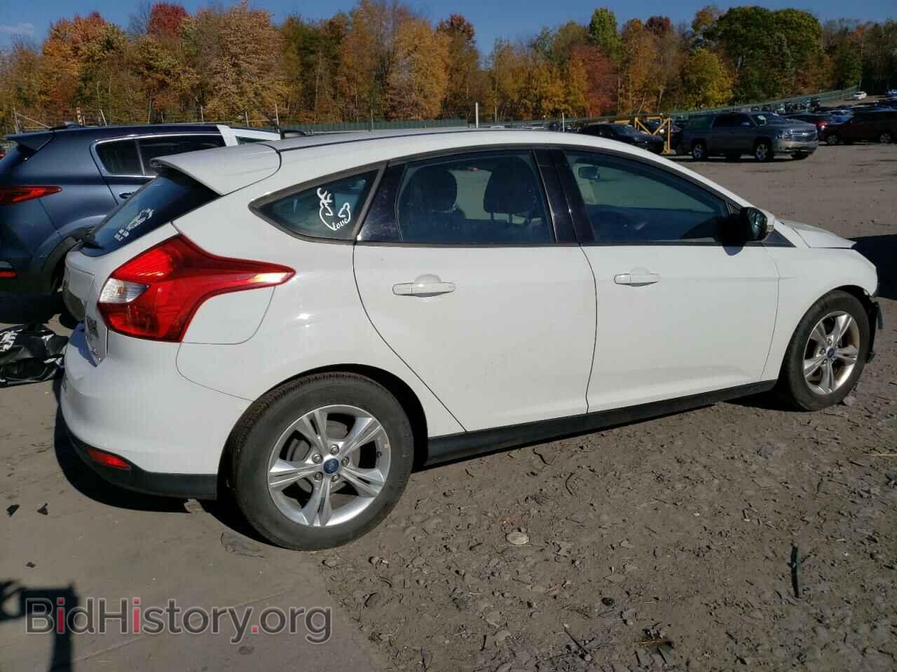 2014 FORD FOCUS - VIN: 1FADP3K20EL313879 - Фото 3