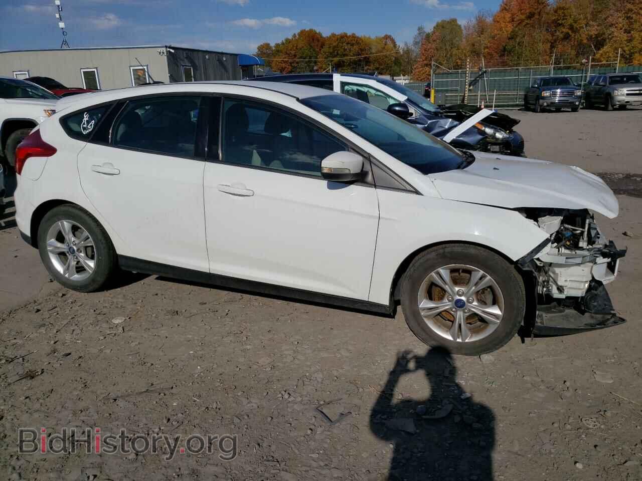 2014 FORD FOCUS - VIN: 1FADP3K20EL313879 - Фото 4