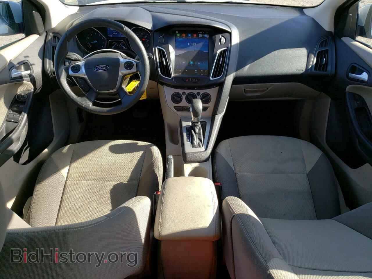2014 FORD FOCUS - VIN: 1FADP3K20EL313879 - Фото 8