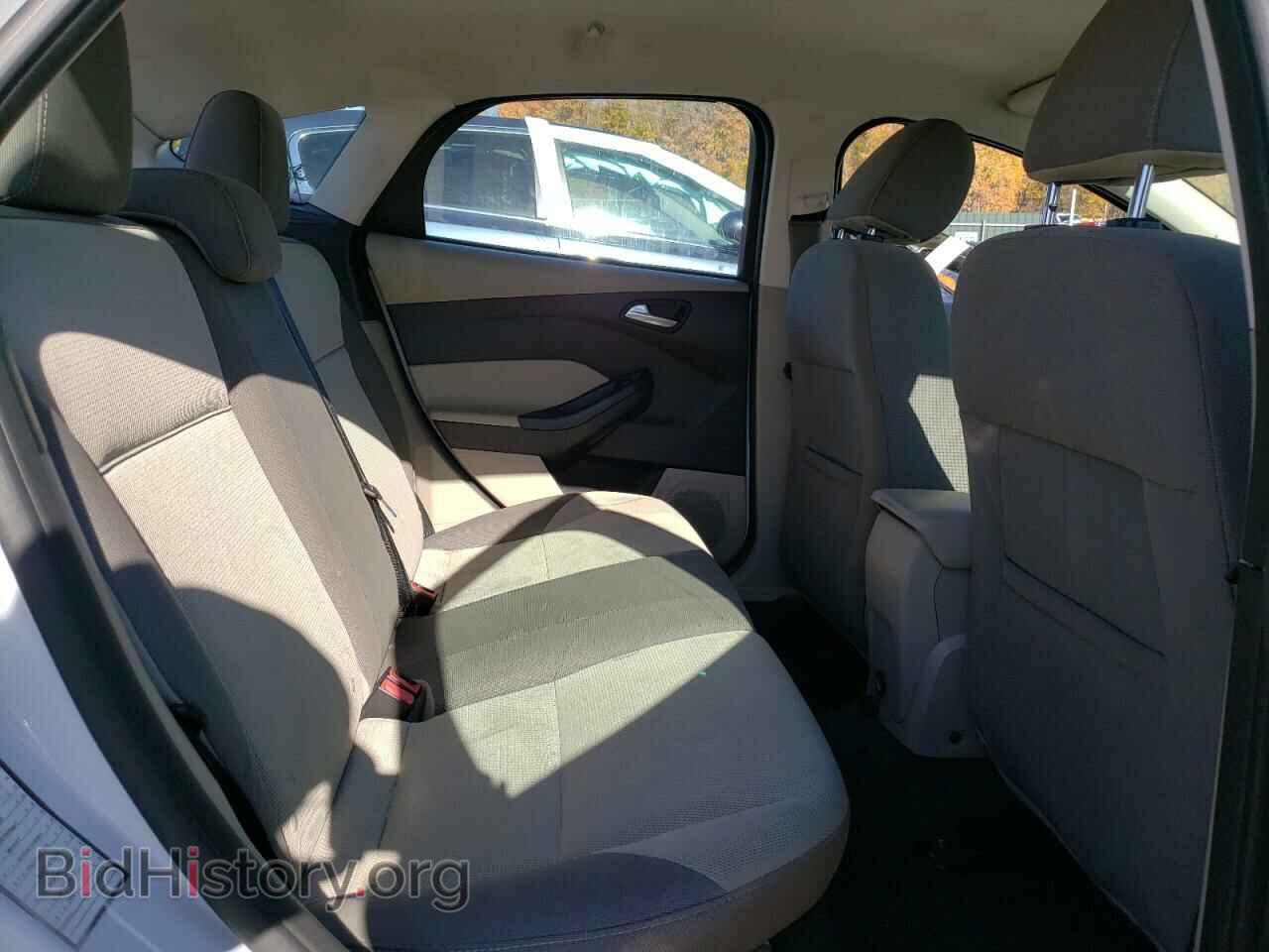 2014 FORD FOCUS - VIN: 1FADP3K20EL313879 - Фото 10