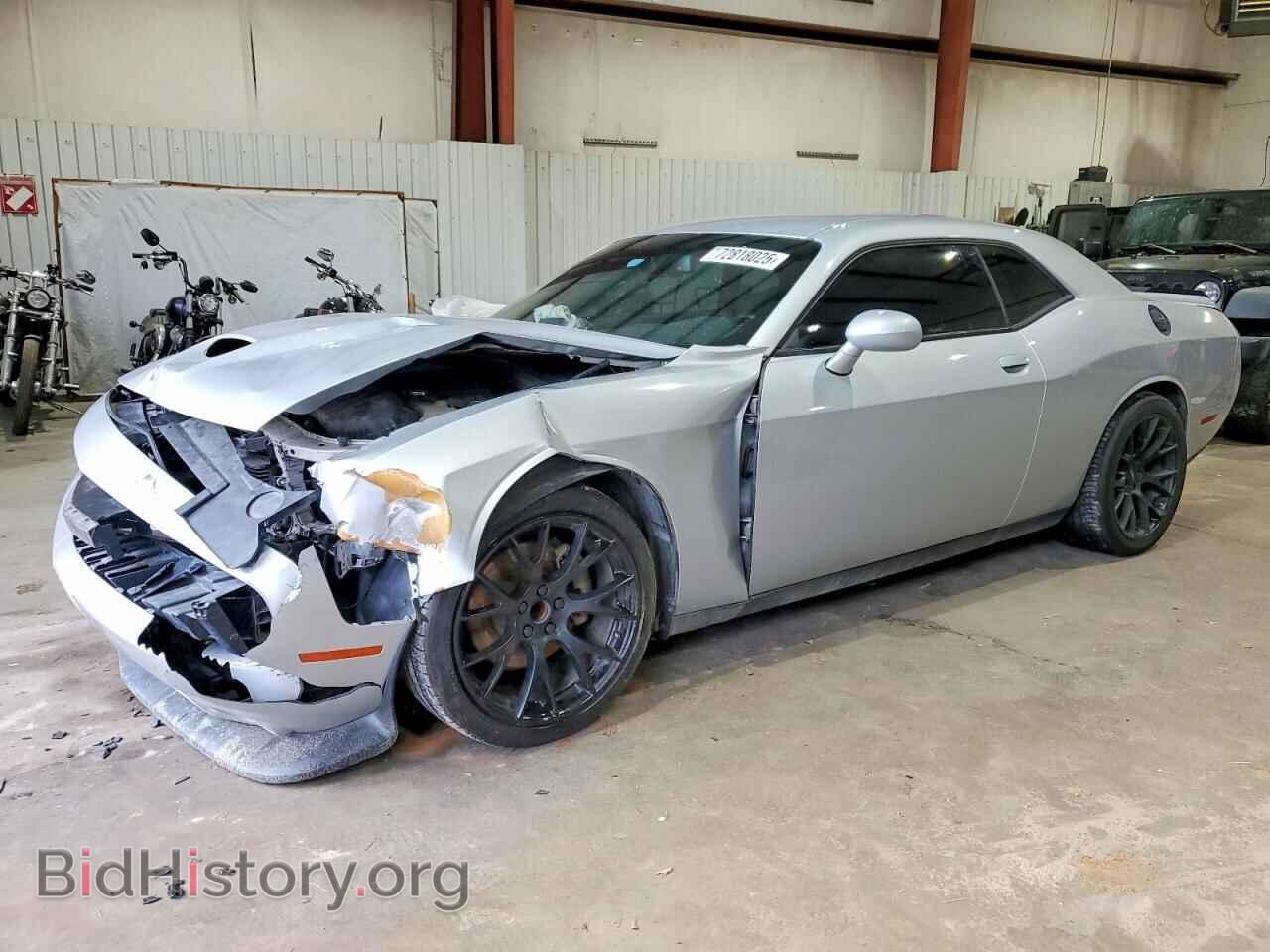 Фотография 2C3CDZBT1MH546633 - DODGE CHALLENGER 2021