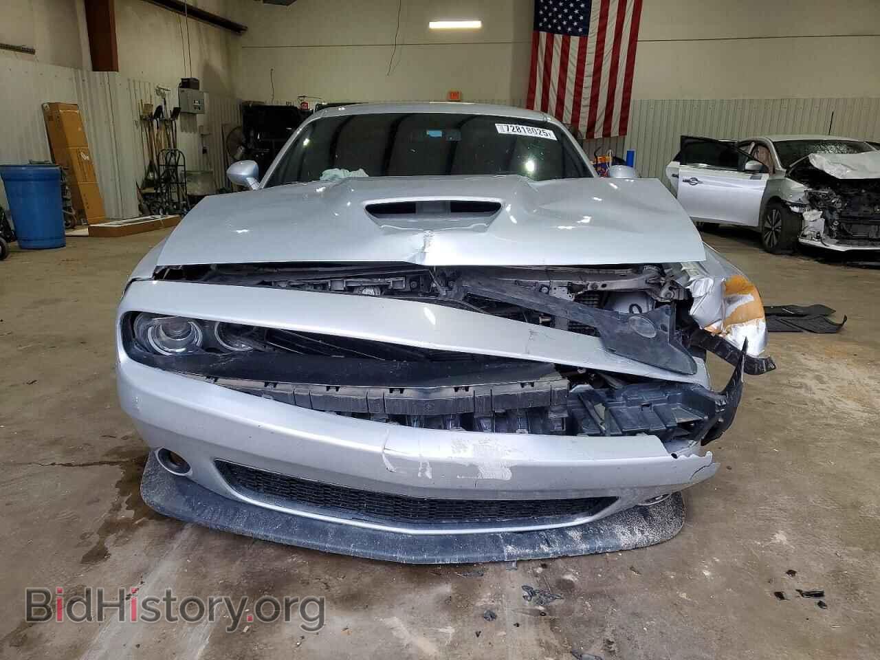 2021 DODGE CHALLENGER - VIN: 2C3CDZBT1MH546633 - Фото 5