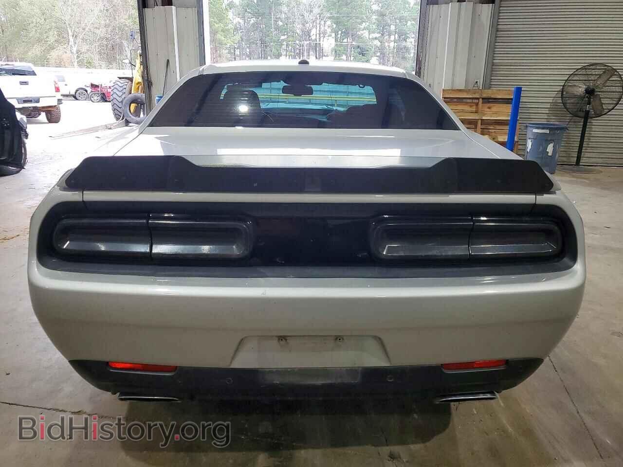 2021 DODGE CHALLENGER - VIN: 2C3CDZBT1MH546633 - Фото 6