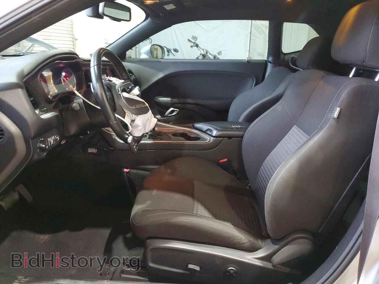 2021 DODGE CHALLENGER - VIN: 2C3CDZBT1MH546633 - Фото 7
