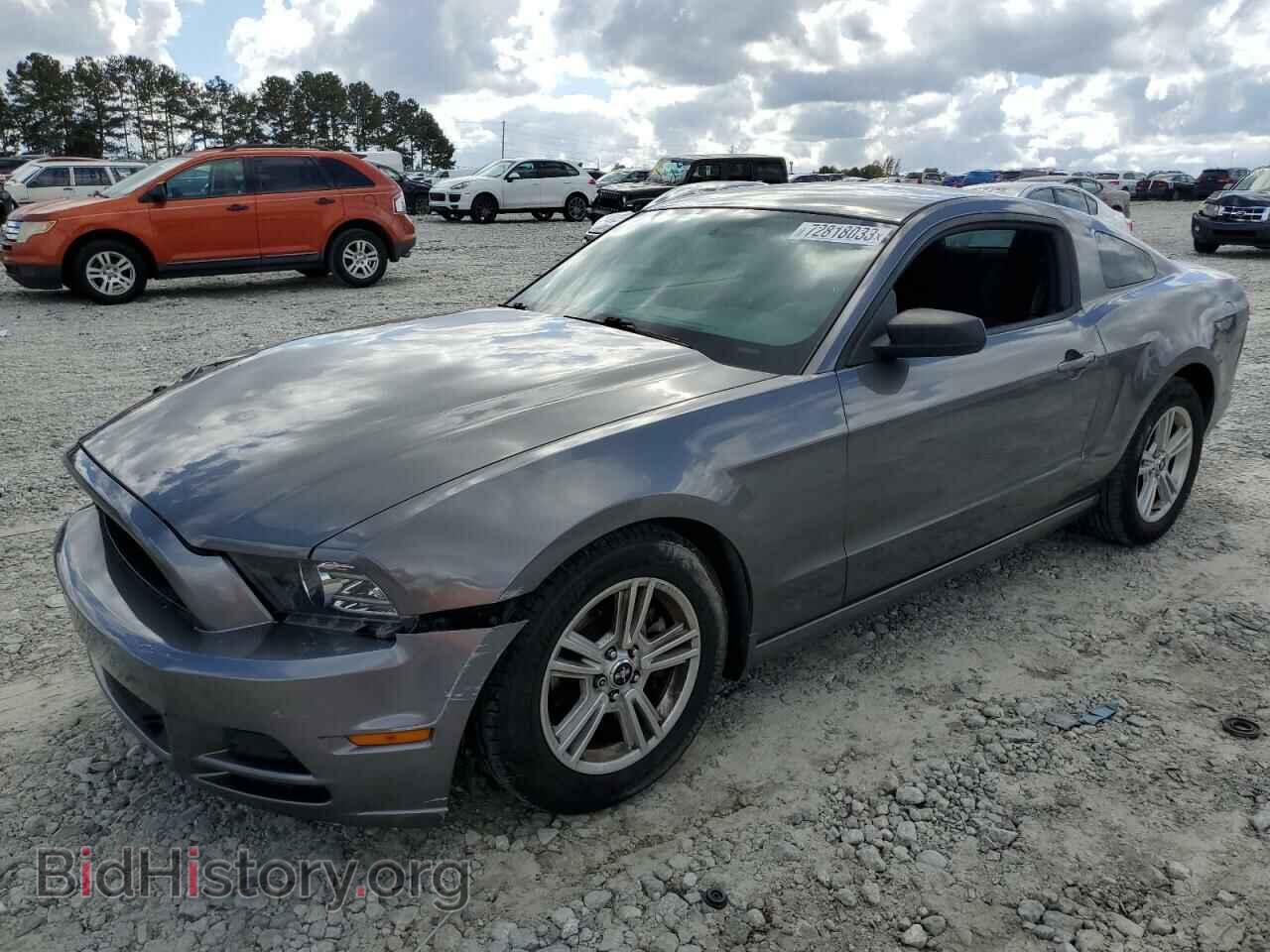 Photo 1ZVBP8AM6E5266263 - FORD ALL Models 2014