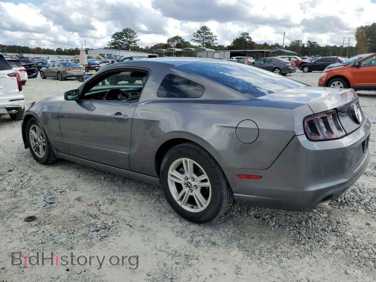 2014 FORD ALL Models - VIN: 1ZVBP8AM6E5266263 - Фото 2