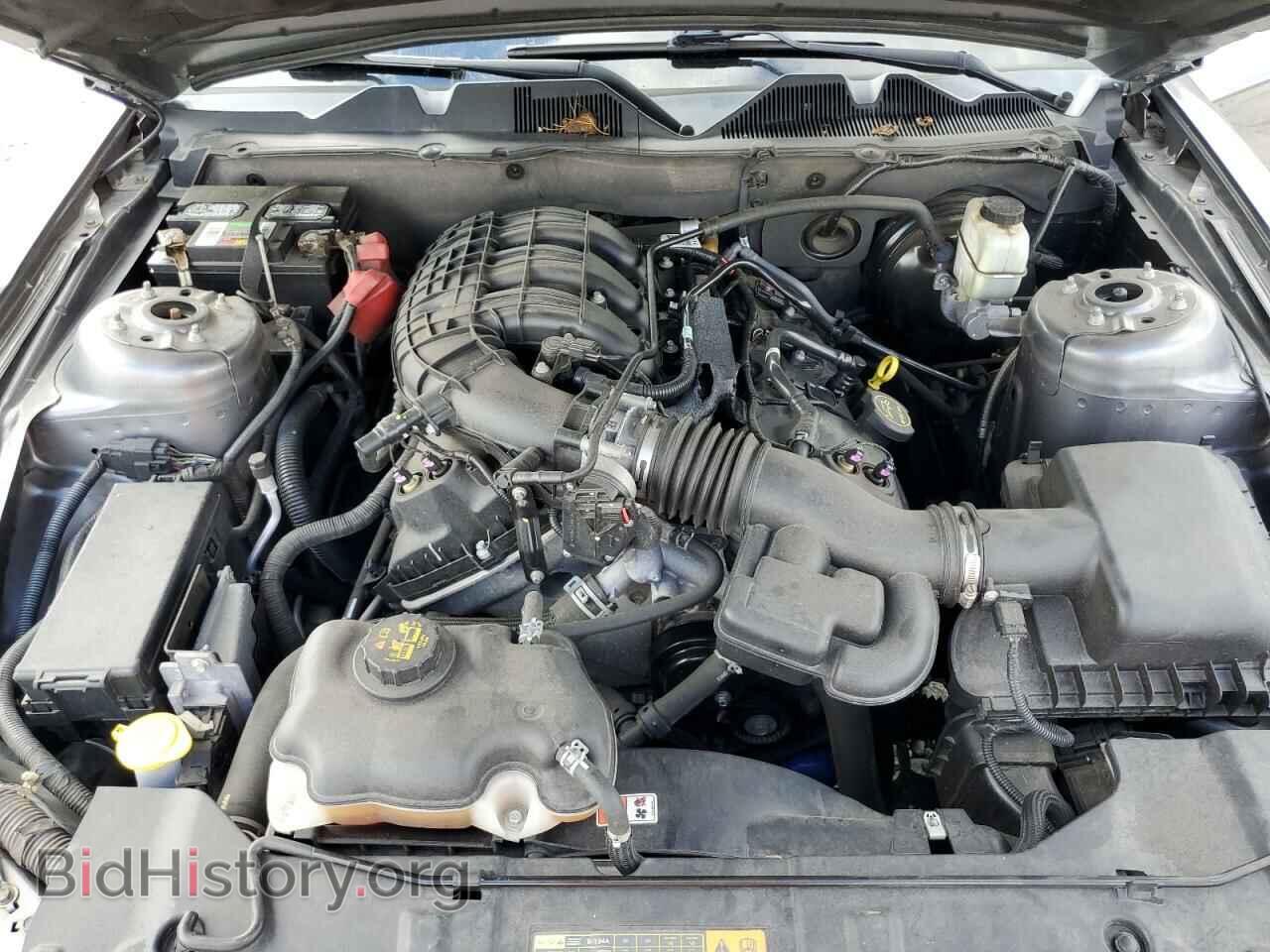 2014 FORD ALL Models - VIN: 1ZVBP8AM6E5266263 - Фото 11