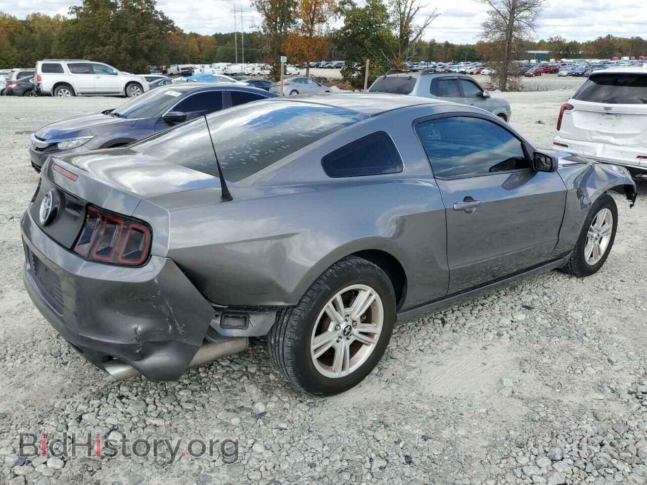 2014 FORD ALL Models - VIN: 1ZVBP8AM6E5266263 - Фото 3
