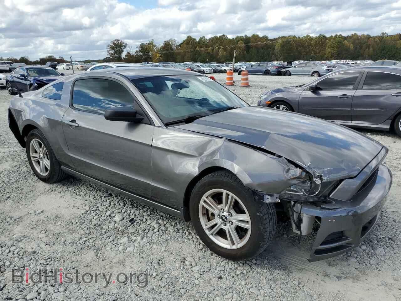 2014 FORD ALL Models - VIN: 1ZVBP8AM6E5266263 - Фото 4