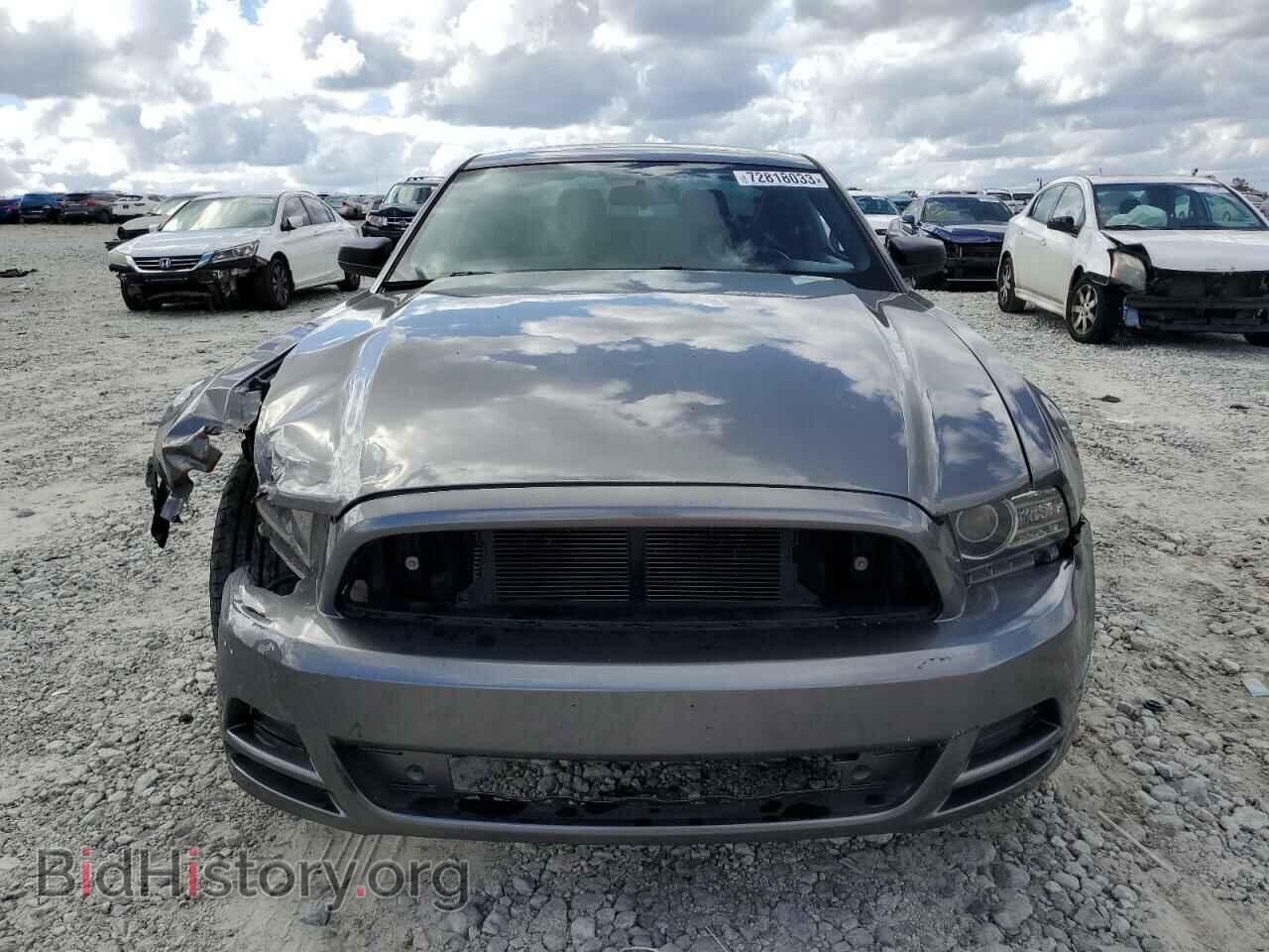2014 FORD ALL Models - VIN: 1ZVBP8AM6E5266263 - Фото 5