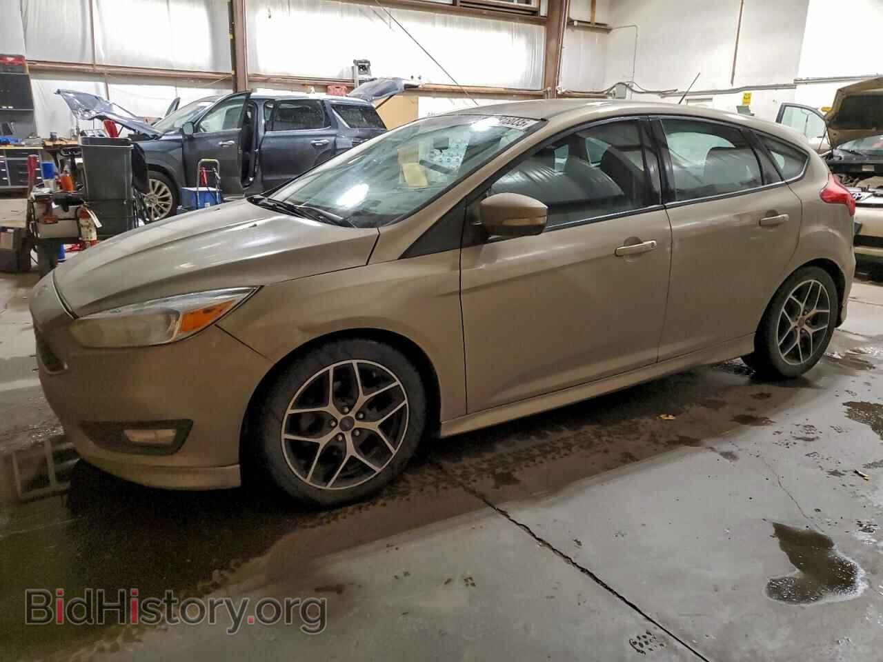 Photo 1FADP3K25FL377630 - FORD FOCUS 2015