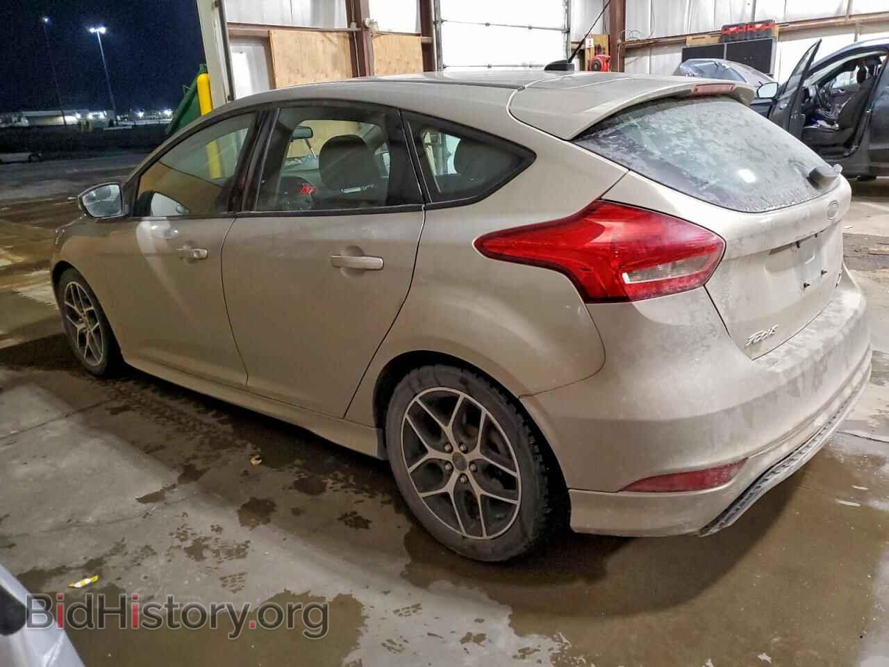 2015 FORD FOCUS - VIN: 1FADP3K25FL377630 - Фото 2