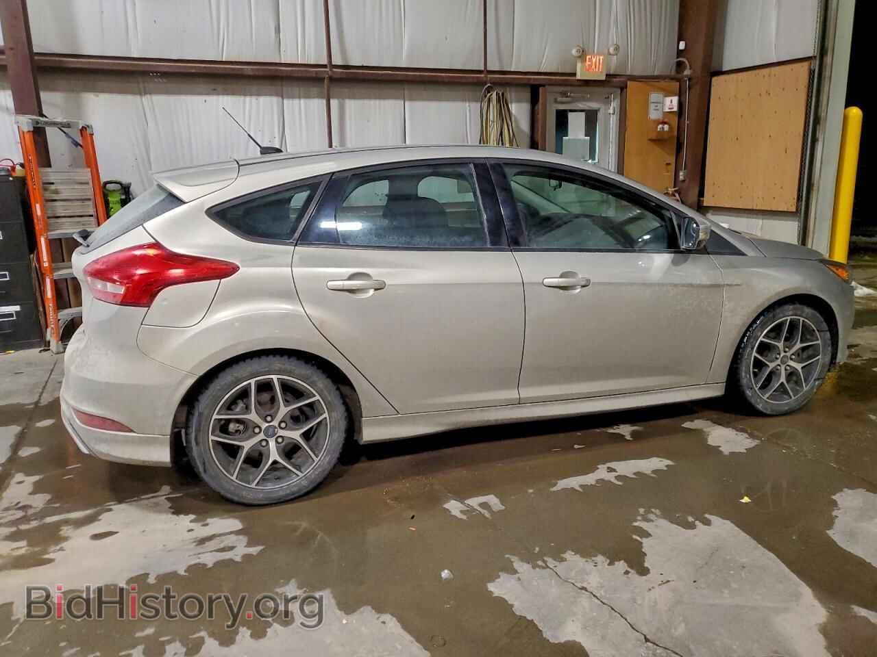 2015 FORD FOCUS - VIN: 1FADP3K25FL377630 - Фото 3