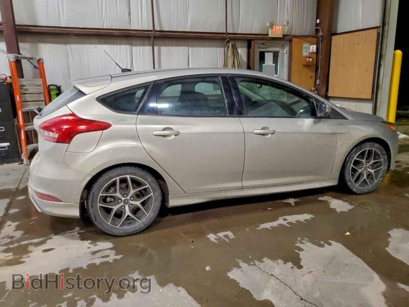 2015 Ford FOCUS (VIN 1FADP3K25FL377630) — фото 3 из 12