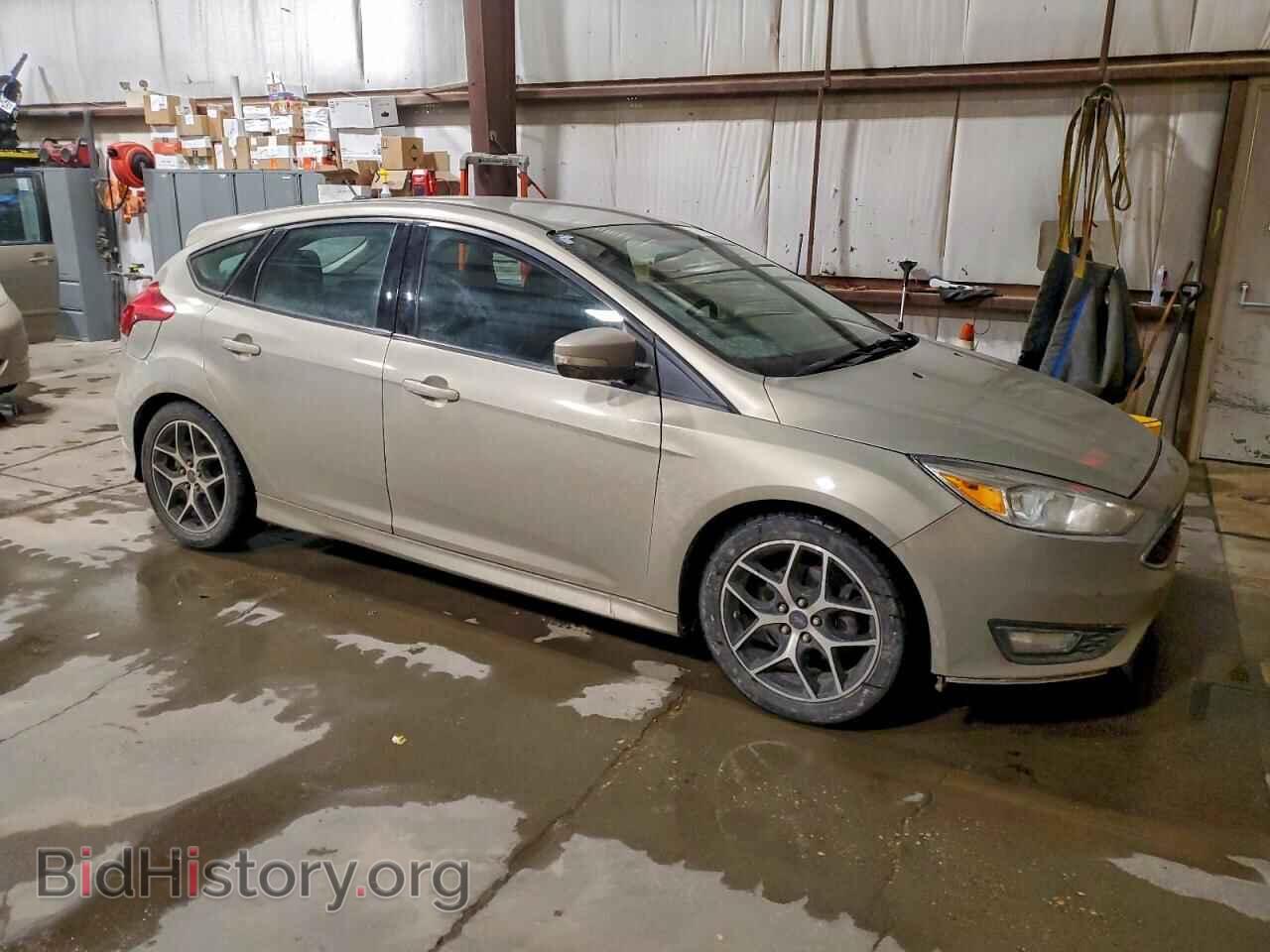 2015 FORD FOCUS - VIN: 1FADP3K25FL377630 - Фото 4