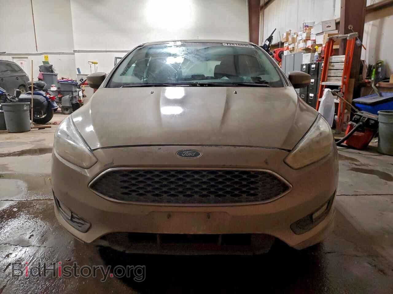 2015 FORD FOCUS - VIN: 1FADP3K25FL377630 - Фото 5