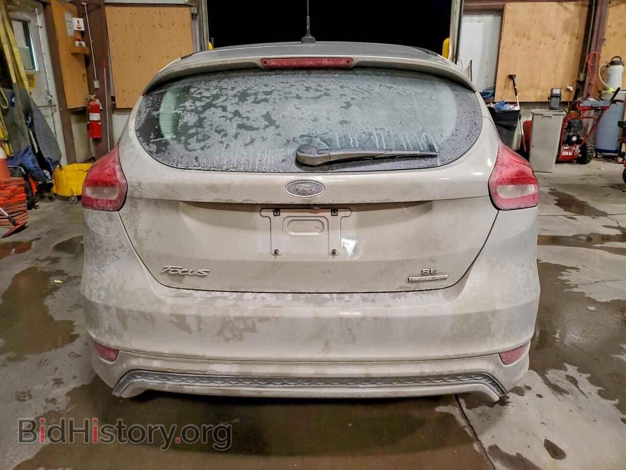 2015 FORD FOCUS - VIN: 1FADP3K25FL377630 - Фото 6