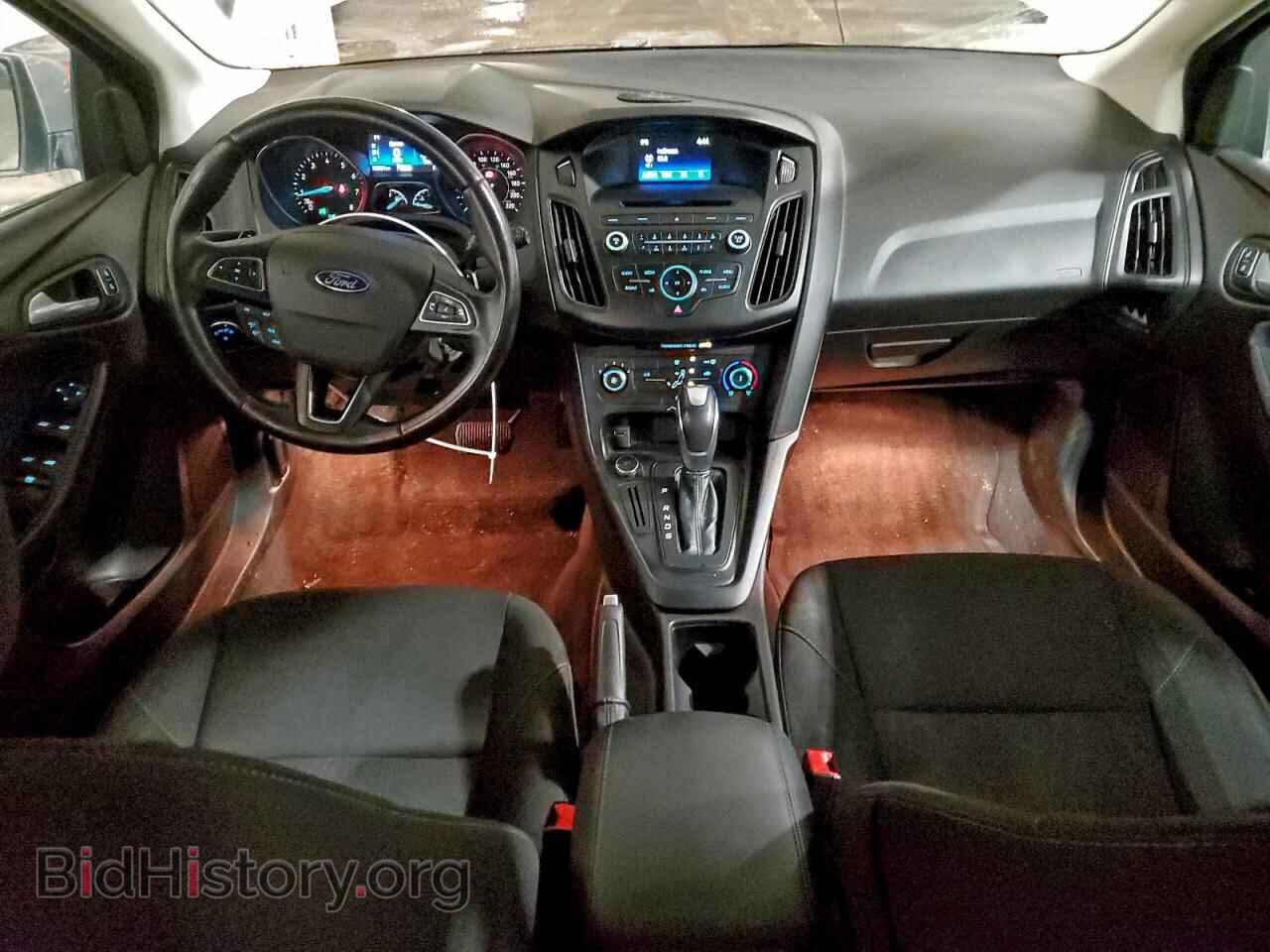 2015 FORD FOCUS - VIN: 1FADP3K25FL377630 - Фото 8