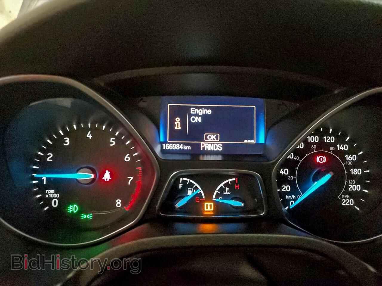 2015 FORD FOCUS - VIN: 1FADP3K25FL377630 - Фото 9